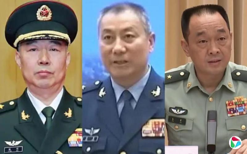 中国空军将领受重用 学者:与苗华关系最浅 平衡军中各方力量