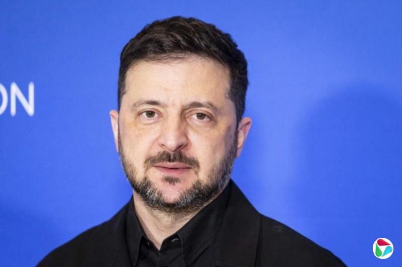 泽连斯基吁欧洲 就动用俄被冻结资产援乌达成一致