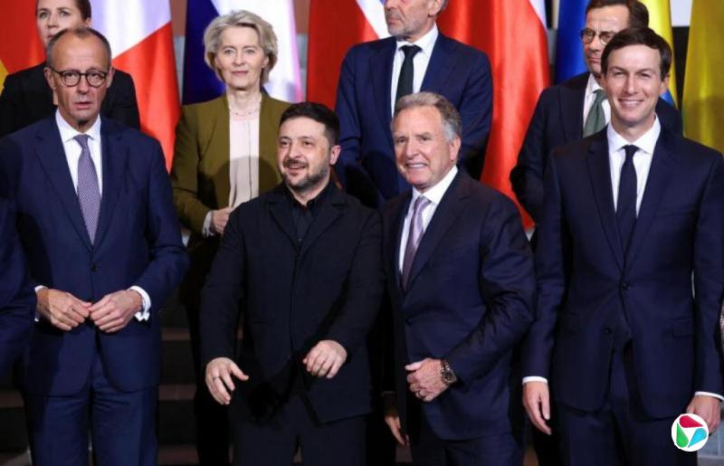 为遏制俄未来袭击 美欧要求基辅建立更强军队