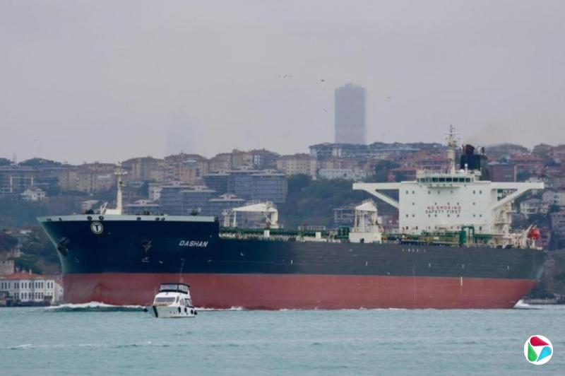 欧盟再禁41艘俄罗斯影子运油船 总数近600艘