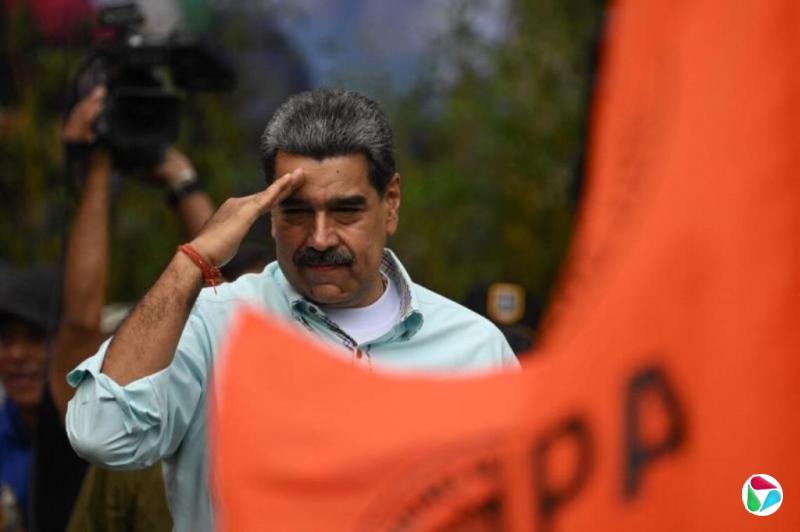 马杜罗致信多国元首 谴责美国把能源当“政治胁迫工具”