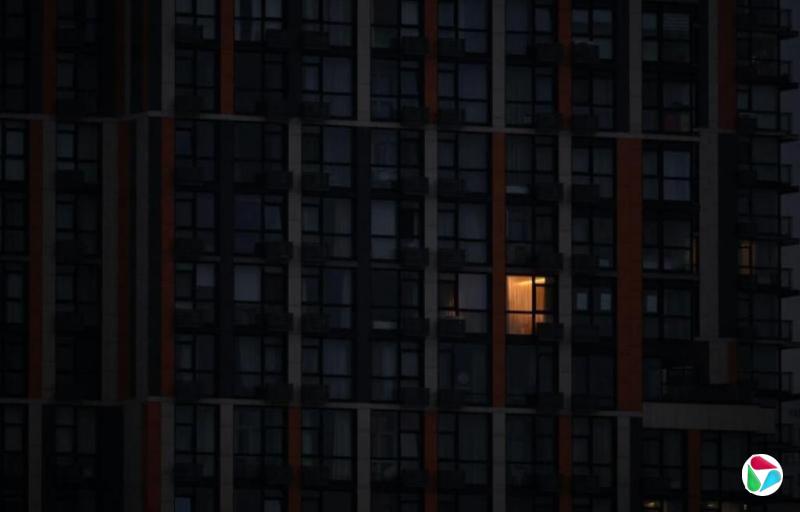 俄空袭后基辅逾百万家庭恢复供电