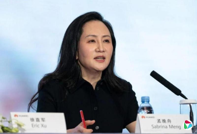 孟晚舟新年致辞:别无选择 唯有迎难而上