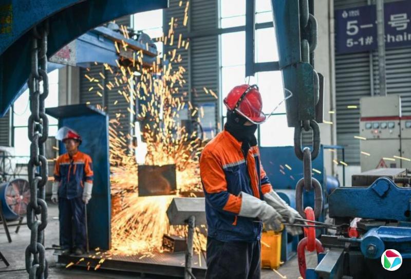 结束连续八个月萎缩 中国工厂活动12月意外回升