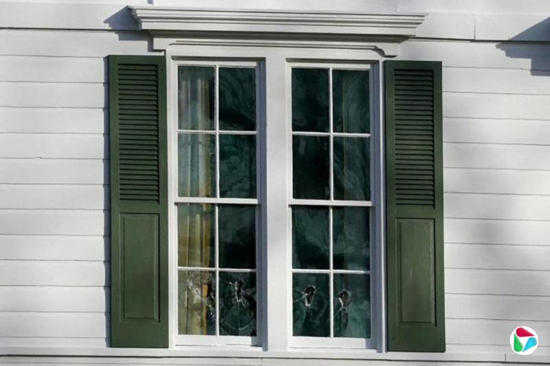 男子试图闯入美副总统万斯住家被捕