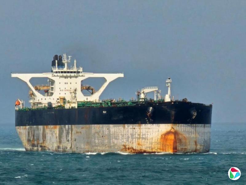 消息:俄罗斯派军舰护航曾遭美方锁定油轮