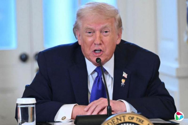 消息称特朗普已听取军事打击伊朗方案