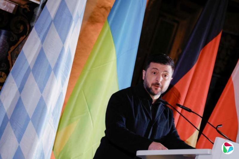 泽连斯基:普京是“战争的奴隶”