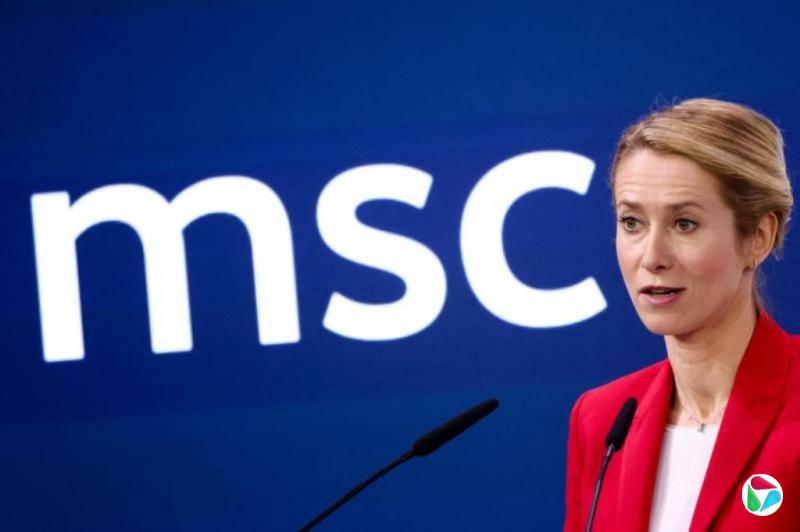 卡拉斯:欧盟尚未准备好为乌克兰设定入盟日期