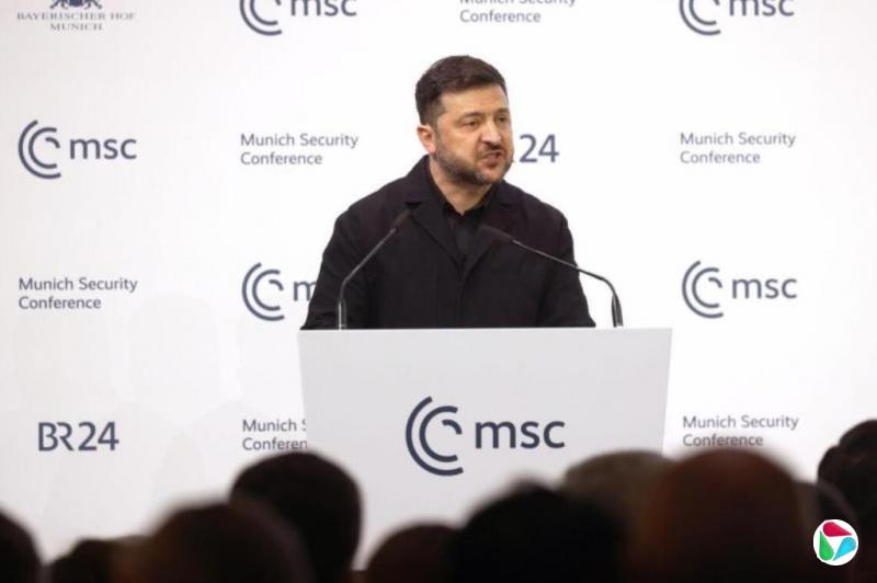 泽连斯基:美国常要乌克兰让步而非俄罗斯