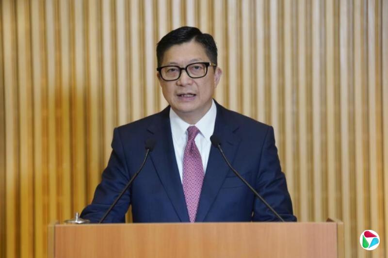 邓炳强:冀香港继续安全平稳发展