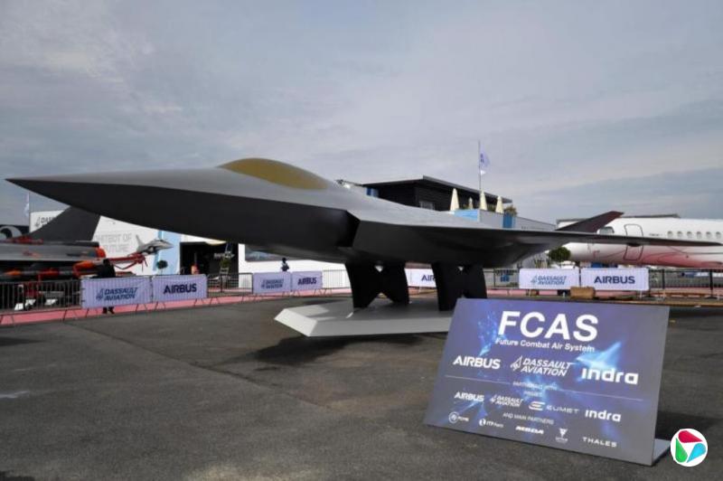 法德西战斗机联合研发面临挑战 马克龙仍力挺