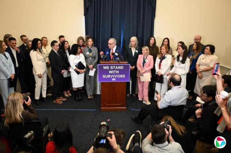 民主党邀爱泼斯坦受害者出席特朗普国情咨文演说