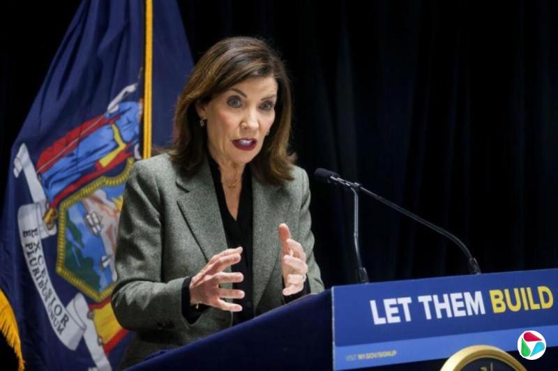 纽约州要求特朗普政府退还百亿美元关税