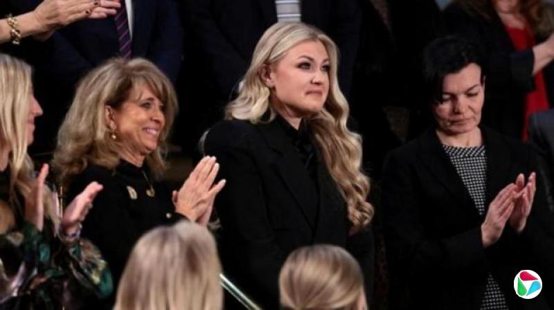 �������¿ˣ�Charlie Kirk�������Ӱ��򿨡��¿ˣ�Erika Kirk��