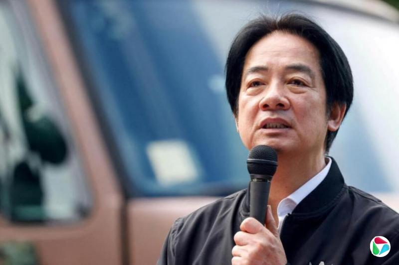 赖清德:紧盯中东势态变化 审慎评估对台经济民生影响