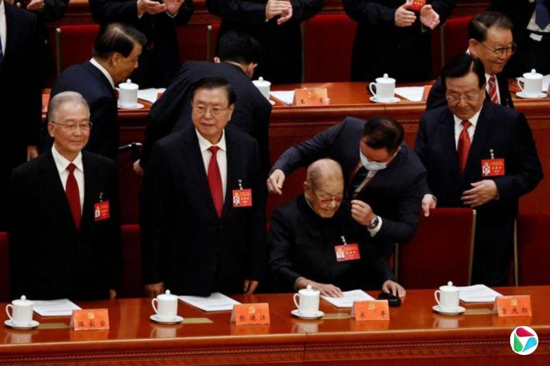 �й�ǰ���ξֳ�ί��ƽ���� ����109��