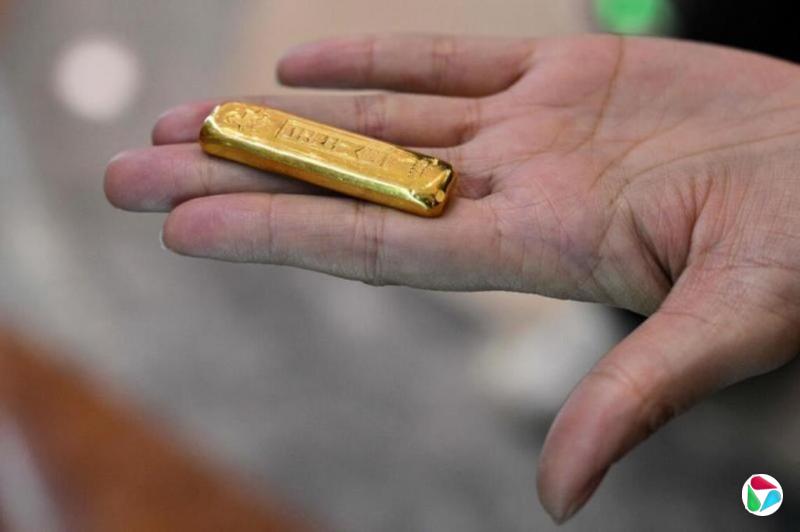 �Ϻ��ƽ�����1�»ƽ�ɽ�5970�� ͬ����������