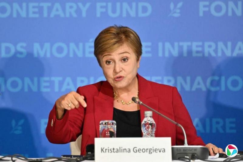 IMF���ж�ս���ٴο���ȫ�򾭼�����