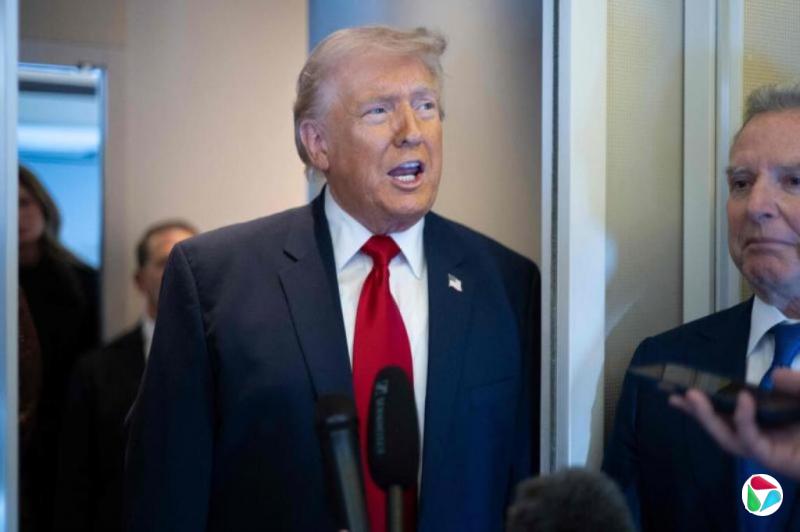 特朗普:或派遣地面部队到伊朗 但须充分理由