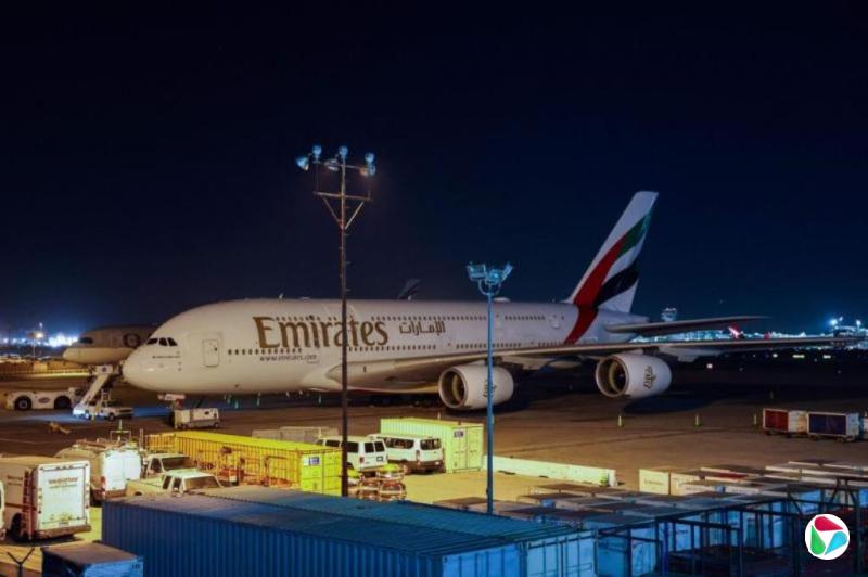 阿联酋航空重新连通迪拜与中国大陆全部航点