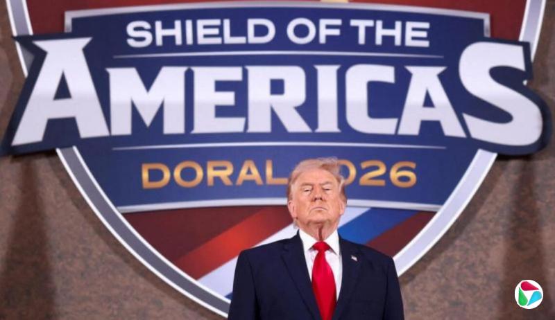 特朗普成立17国联盟 打击拉美贩毒集团