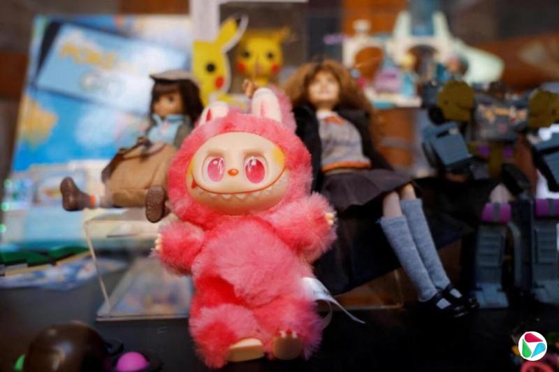 ��Labubu��IP��Ȩ ������������3D��ӡ��������