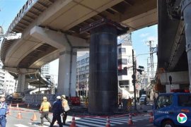 �ձ�����������ˮ��ʩ���ܵ��ӵ��桰ð���� ���ҽ�ͨ