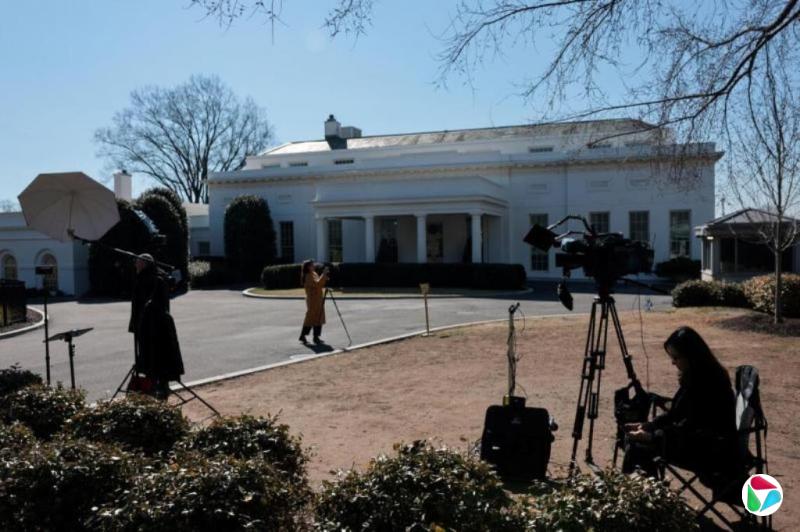 韩国总理在华盛顿会见特朗普