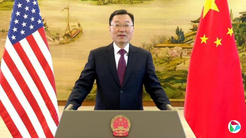 谢锋:中国的开放不是“黑色星期五”式限时促销