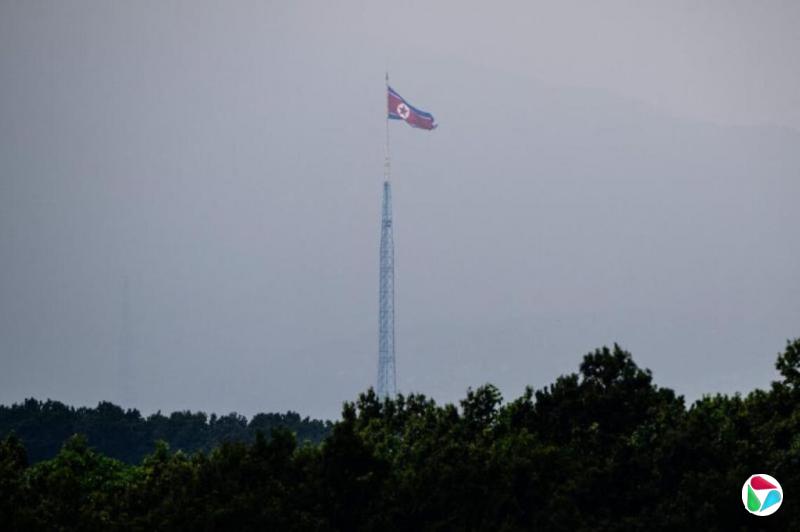 朝鲜向东海岸发射不明飞行器