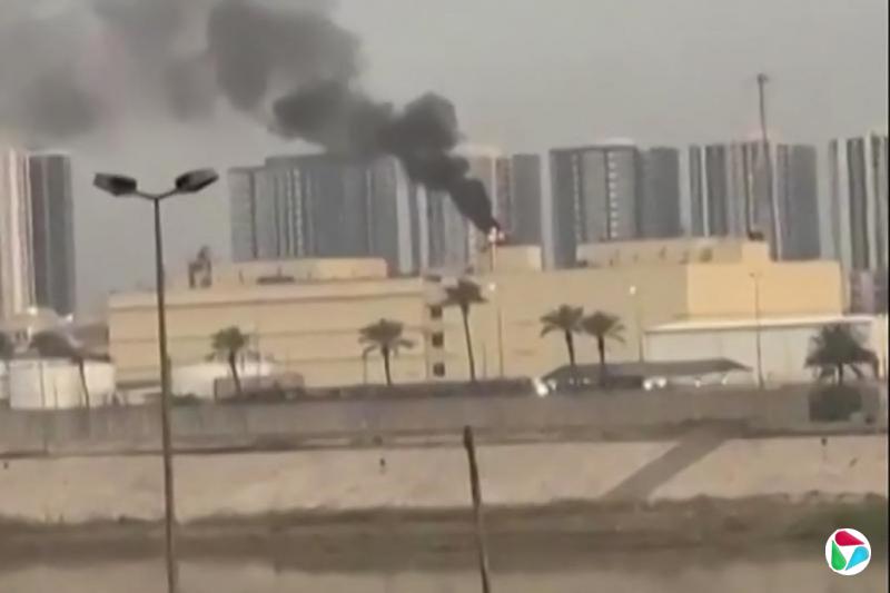 ��Ϣ������פ�����˴�ʹ������һ�ֿ�Ϯ