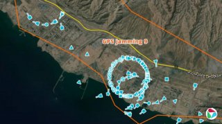 GPS���ţ��ж���������ս��