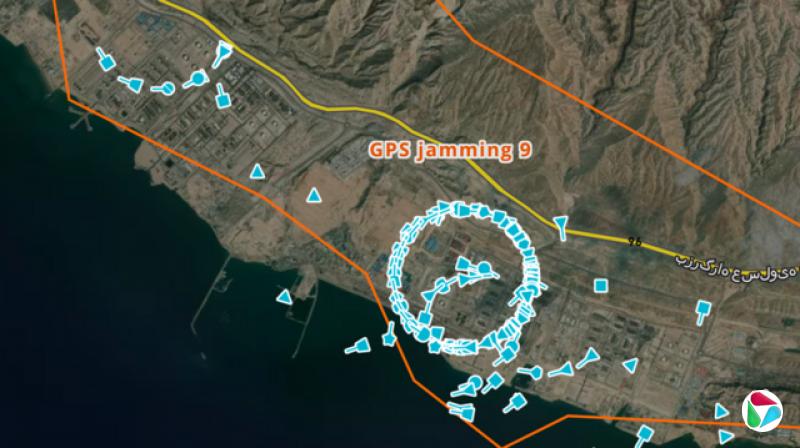 һ�����ʺ����ĵ�ͼ����ɫͼʾ��ʾ��ֻ������ͼ����ʾ�Ĵ�ֻ��Բ�ξۼ���½���ϡ�