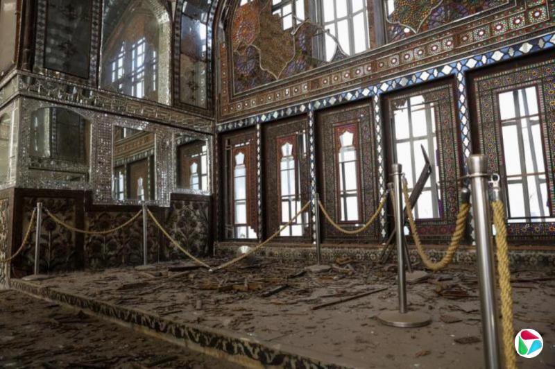 伊朗就一历史遗迹遭袭向教科文组织申诉