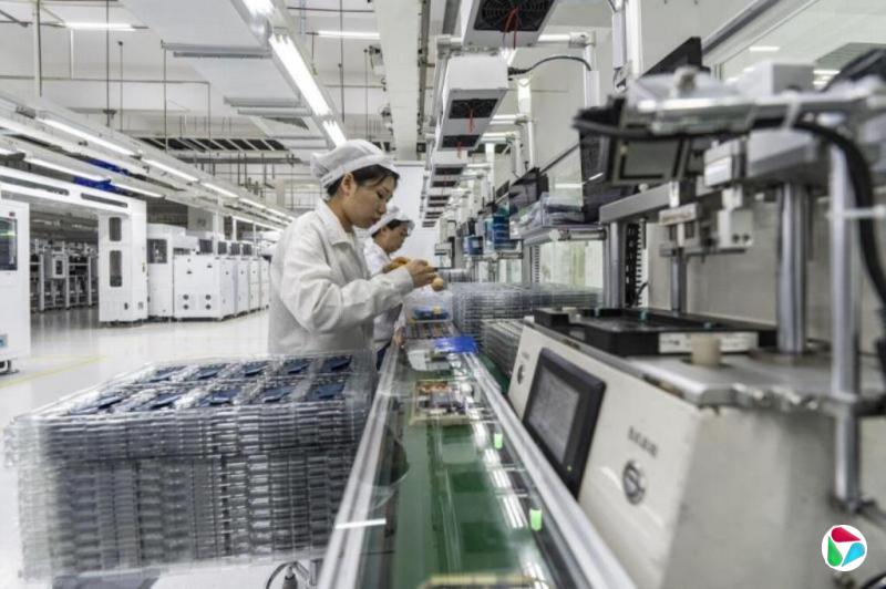 美媒:中国经济全球占比萎缩 与美国差距扩大