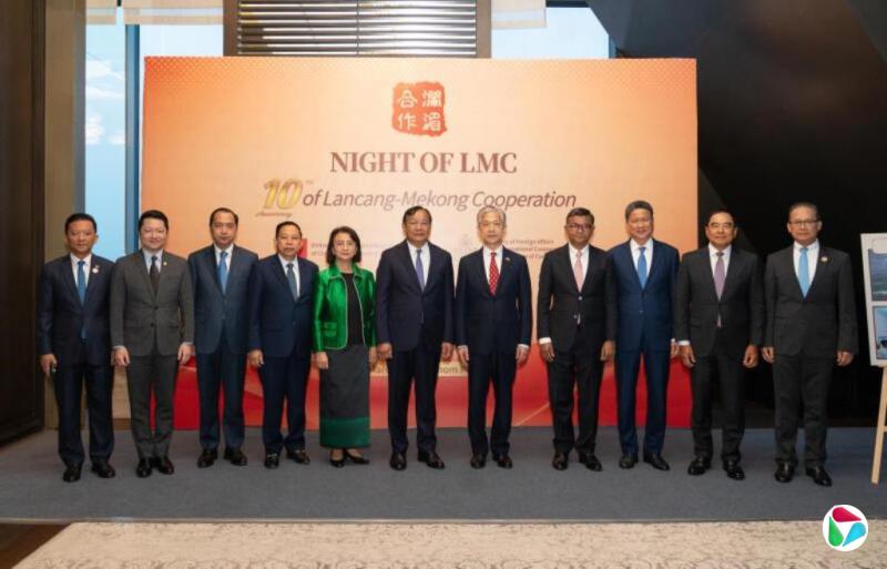 汪文斌:澜湄合作步伐之大国际地区合作史上罕见