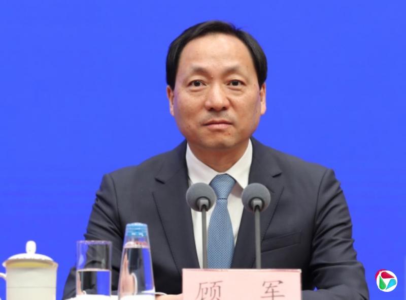 “70后”上海官员顾军履新辽宁副省长