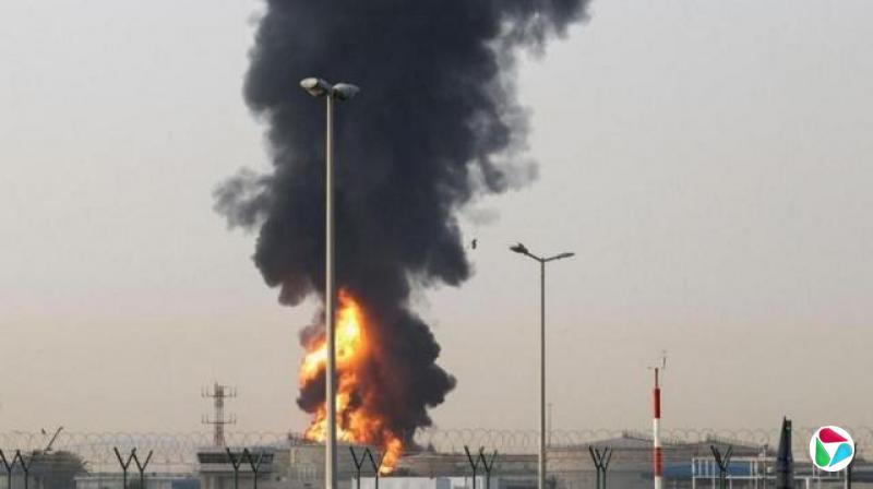 2026��3��16�գ������������������ĵϰݹ��ʻ�����DXB�����������ɼ�Ũ������