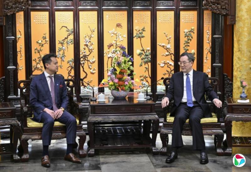 丁薛祥:中国未来五年深入推进知识产权强国建设