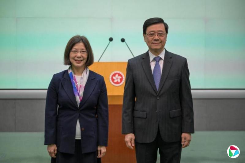 港媒:谢小华有能力制定香港首个五年规划