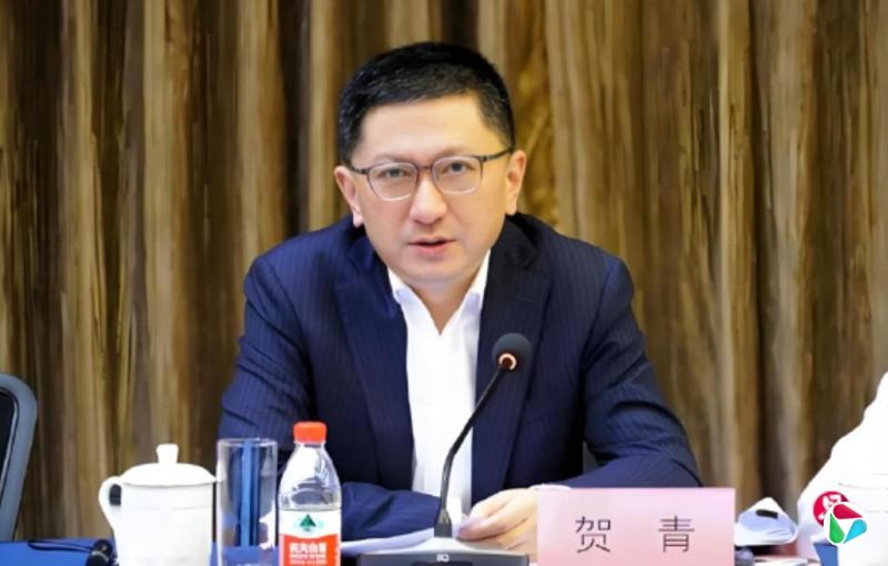 “70后”贺青升任上海副市长 长期在金融领域工作