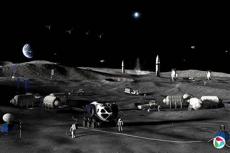 NASA�⽨������ص���������ͼ��