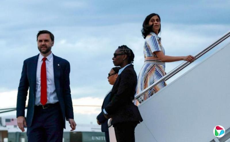 美副总统万斯前往匈牙利 支持欧尔班竞选