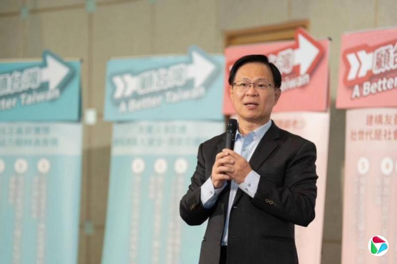 嘉义市长蓝白合民调出炉 民众党前立委张启楷胜出