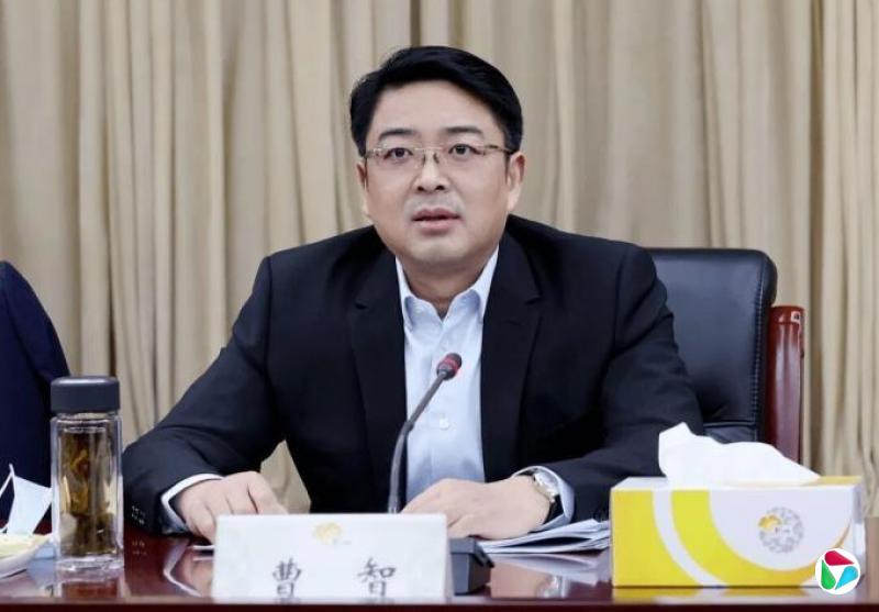 徐州市副市长曹智,跨市履新市委常委