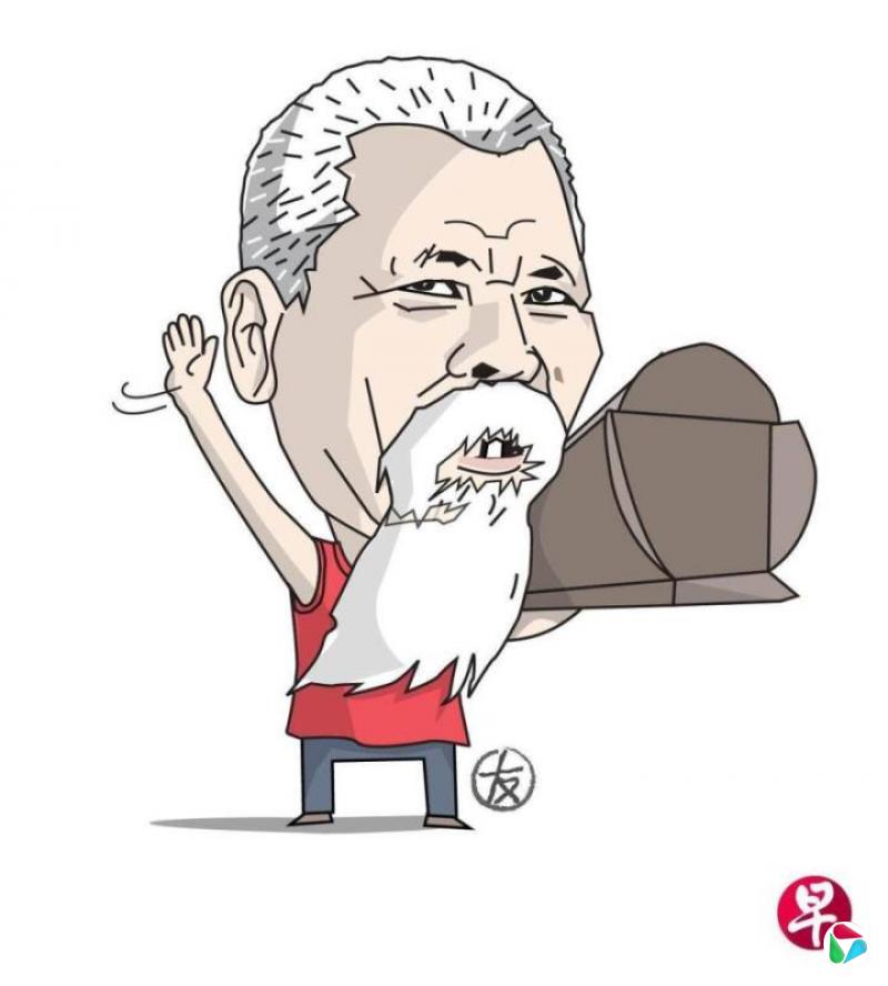 新闻人间:香港社运“常客”古思尧病逝