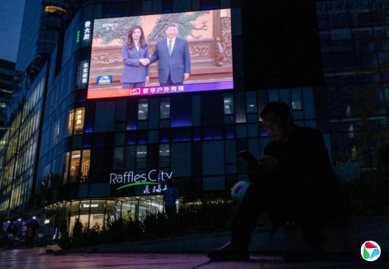 特稿:习郑会民族叙事前置 北京柔性论述重塑对台框架