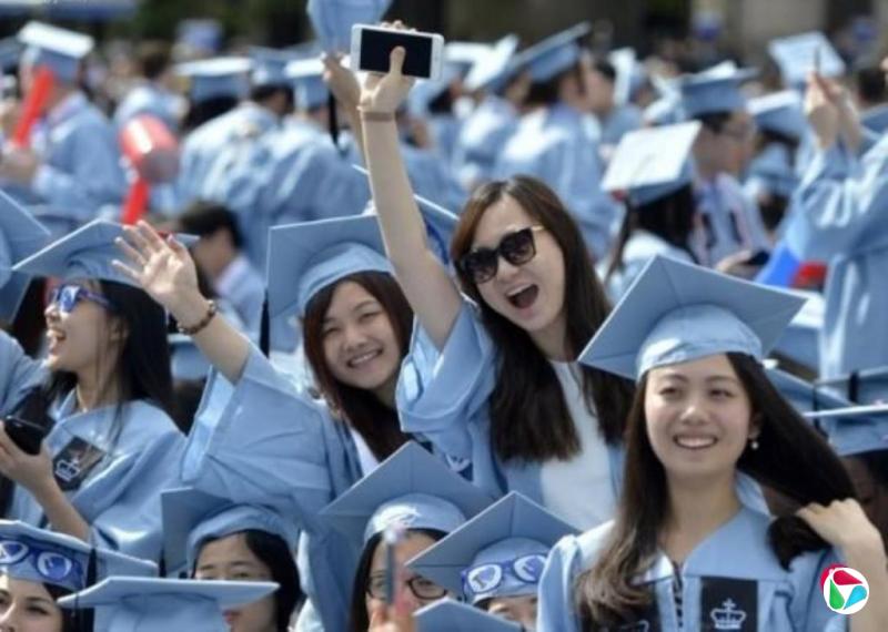 �Ŀ������й���87%��ѧ��Աѡ��ع���չ