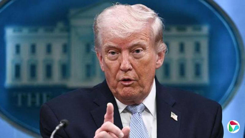 特朗普谈伊朗冲突——2026 年 4 月 6 日于华盛顿白宫新闻简报室